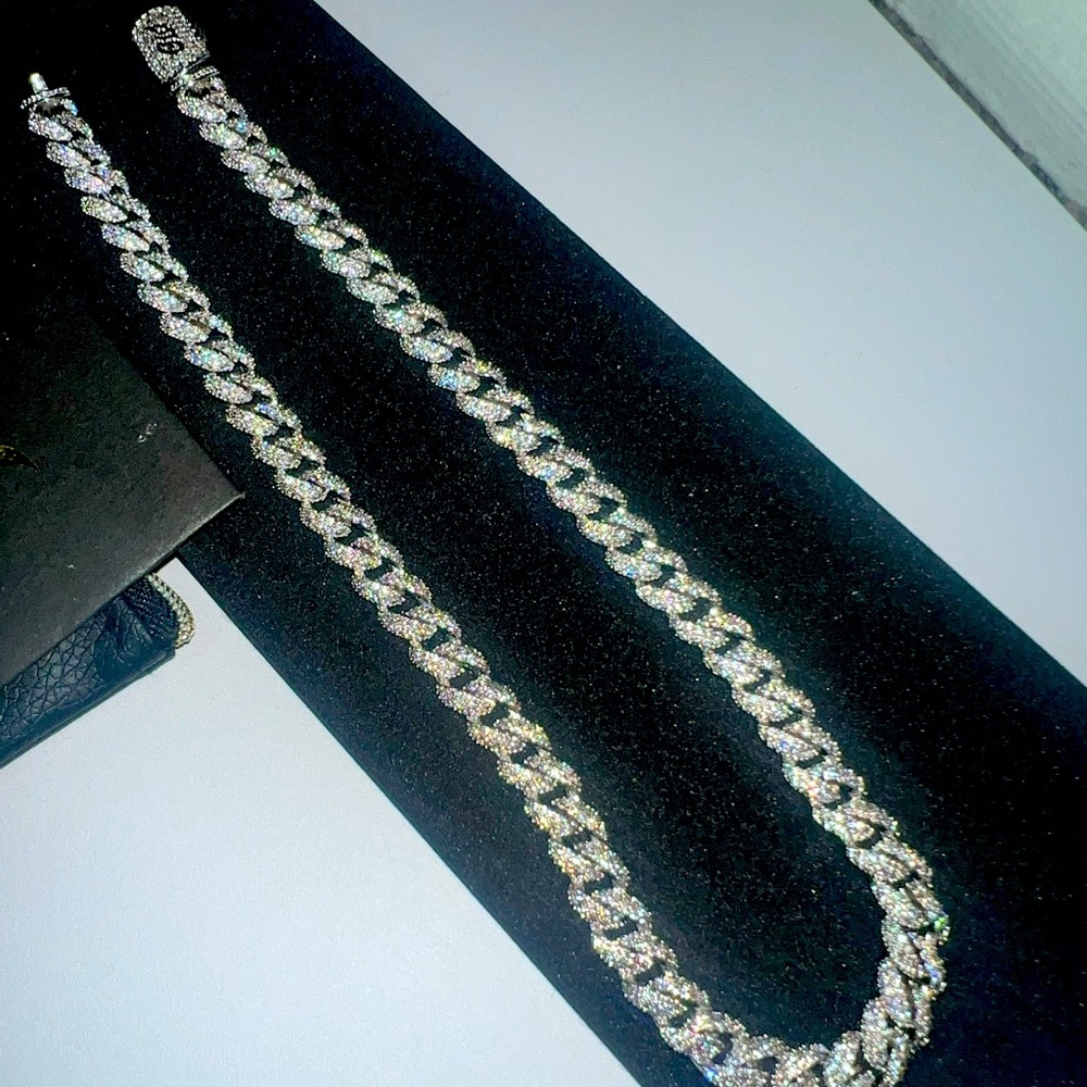 Cuban Link The GLD Shop 8.5mm